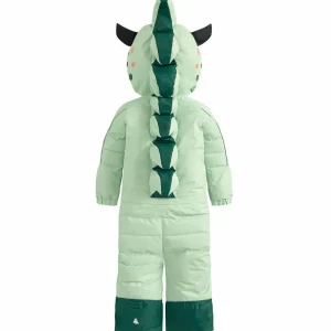 Kids WeeDo funwear LILIDO Mint Monster Snowsuit - Kids'