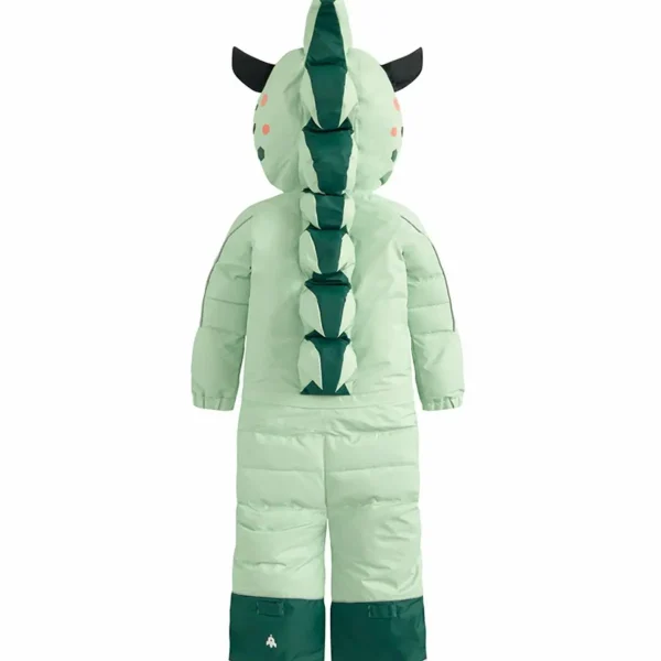 Kids WeeDo funwear LILIDO Mint Monster Snowsuit - Kids'