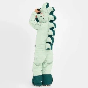 Kids WeeDo funwear LILIDO Mint Monster Snowsuit - Kids'