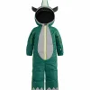 Kids WeeDo funwear MONDO Silver Monster Snowsuit - Kids'