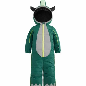 Kids WeeDo funwear MONDO Silver Monster Snowsuit - Kids'