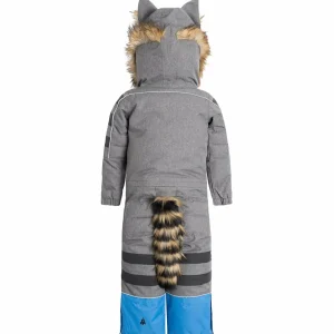 Kids WeeDo funwear RACOONDO Racoon Snowsuit - Kids'
