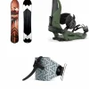 Weston Backwoods Splitboard + Union Charger Splitboard Bindings + evo x Pomoca Pro Glide Splitboard Skins 2025