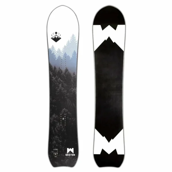 Weston Eclipse Snowboard - Women's 2024
