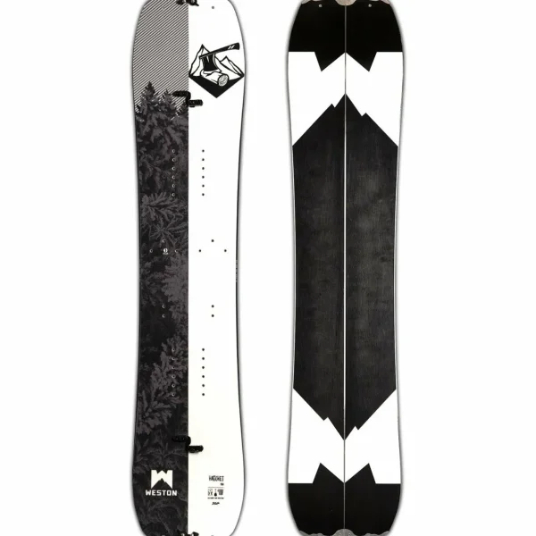 Weston Hatchet Splitboard 2024