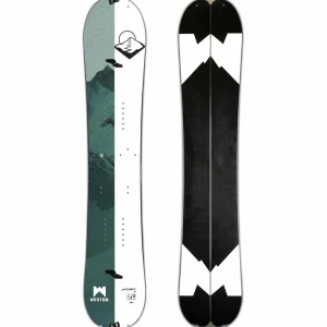Weston Switchback Splitboard + Union Explorer Splitboard Bindings + evo x Pomoca Pro Glide Splitboard Skins 2024