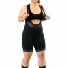 Women Wild Rye Baddie Bib Shorts - Women's