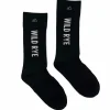 Wild Rye Bike Socks - Women's