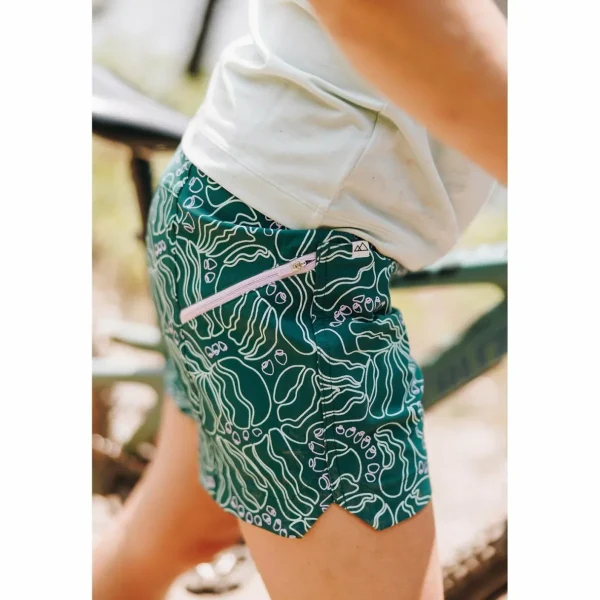 Women Wild Rye Freda Shorts - Women's
