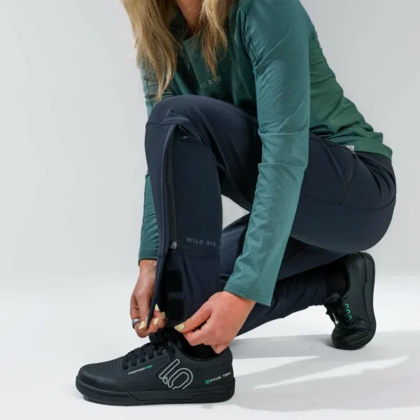 Women Wild Rye Freyah Softshell Pants - Women's