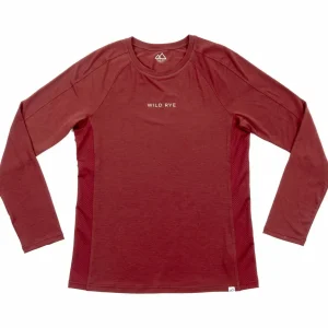 Women Wild Rye Holly Enduro Jersey - Women's