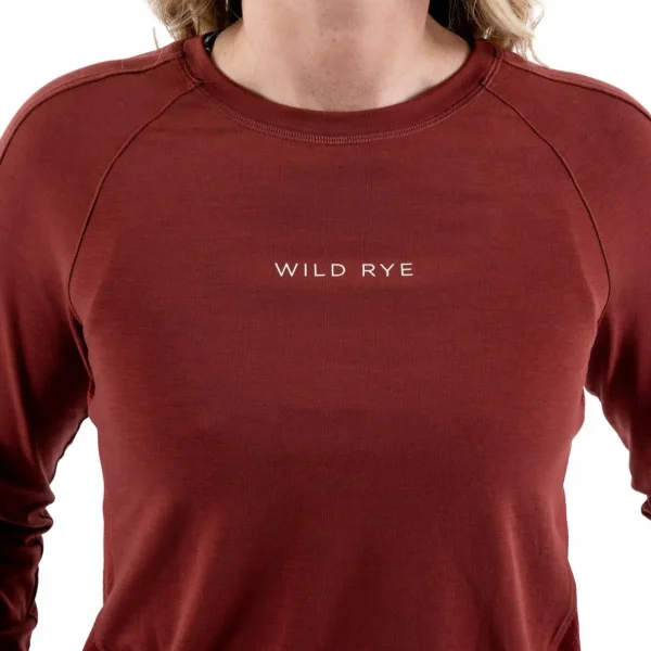 Women Wild Rye Holly Enduro Jersey - Women's