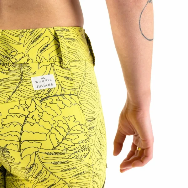 Women Wild Rye x Juliana Freel Shorts - Women's