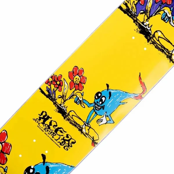 WKND Via Agua Alex Schmidt 8.25 Skateboard Deck
