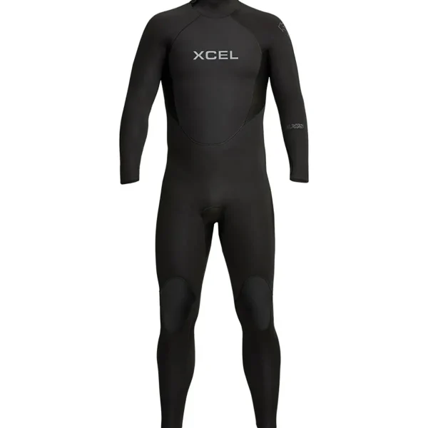 XCEL 4/3 Axis Back Zip Wetsuit