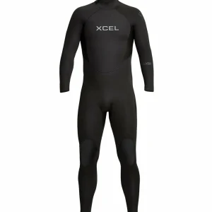 XCEL 5/4 Axis Back Zip Wetsuit