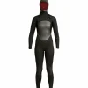 XCEL 5/4 Axis Hooded Wetsuit - Women's