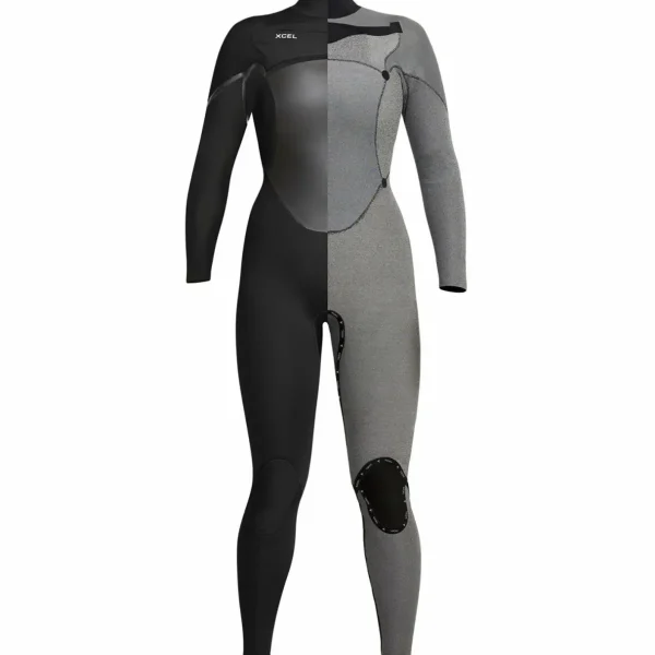 XCEL 4/3 Axis X Wetsuit - Women's