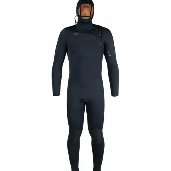 XCEL 5.5/4.5 Comp X Hooded Wetsuit