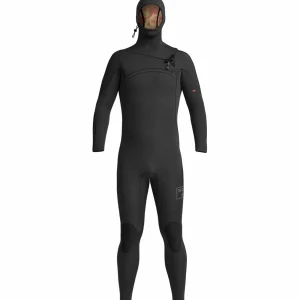 XCEL 4.5/3.5 Comp X Hooded Wetsuit