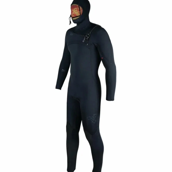 XCEL 5.5/4.5 Comp X Hooded Wetsuit