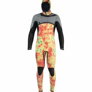 XCEL 5.5/4.5 Comp X Hooded Wetsuit