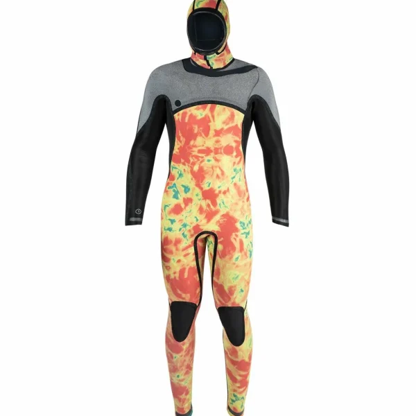 XCEL 5.5/4.5 Comp X Hooded Wetsuit