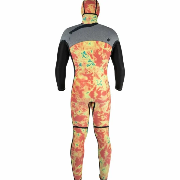 XCEL 5.5/4.5 Comp X Hooded Wetsuit