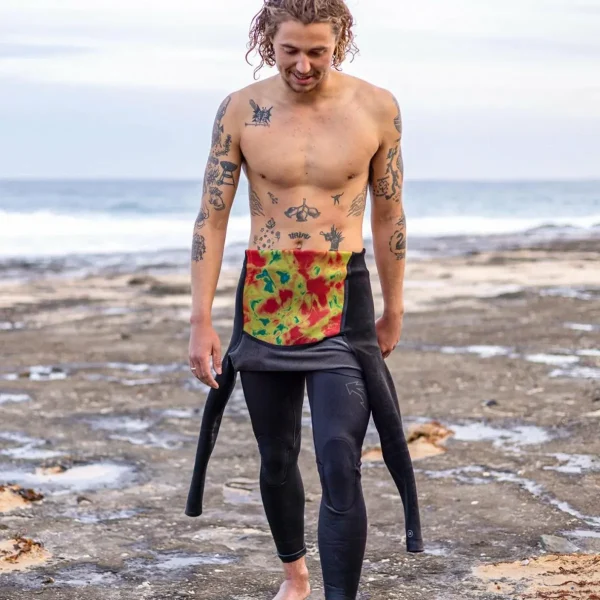 XCEL 5.5/4.5 Comp X Hooded Wetsuit