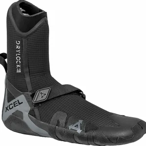 XCEL 3mm Drylock Round Toe Wetsuit Boots