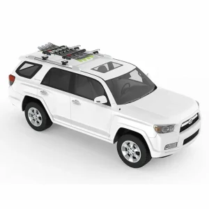 Yakima FatCat EVO 4 Snow Rack w/ Locks