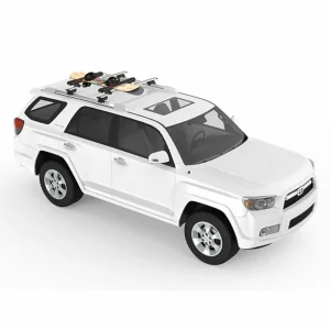 Yakima FatCat EVO 4 Snow Rack w/ Locks