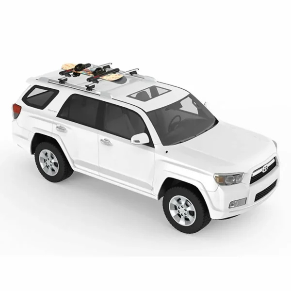 Yakima FatCat EVO 4 Snow Rack w/ Locks