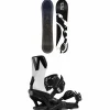 Yes. 420 Snowboard + Now Select Snowboard Bindings 2024