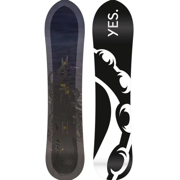 Yes. 420 Snowboard + Now Select Snowboard Bindings 2024