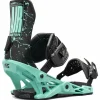 Yes. Airmaster Snowboard Bindings 2025
