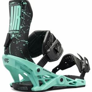 Yes. Airmaster Snowboard Bindings 2025