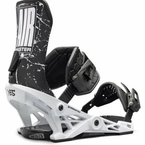 Yes. Airmaster Snowboard Bindings 2025