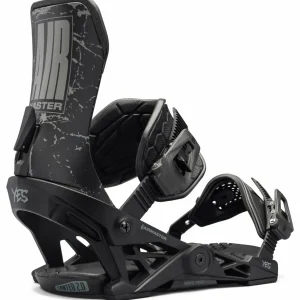 Yes. Airmaster Snowboard Bindings 2025