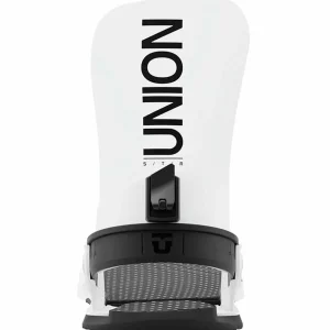 Yes. Basic Snowboard + Union STR Snowboard Bindings 2025