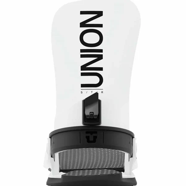 Yes. Basic Snowboard + Union STR Snowboard Bindings 2025