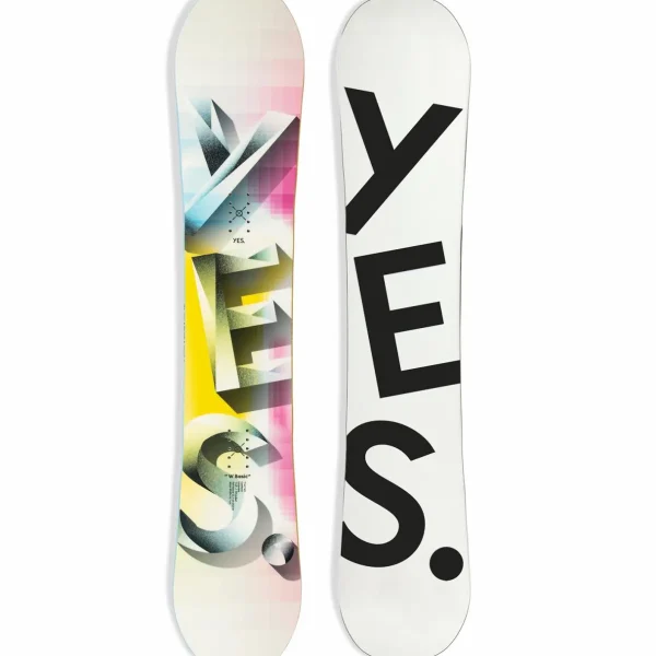 Yes. Basic Snowboard - Women's 2024
