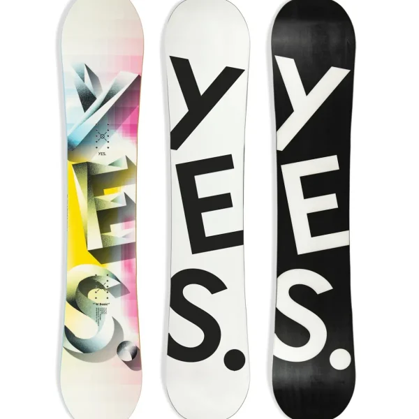 Yes. Basic Snowboard - Women's 2024