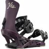 Yes. Conda Snowboard Bindings - Women's 2025