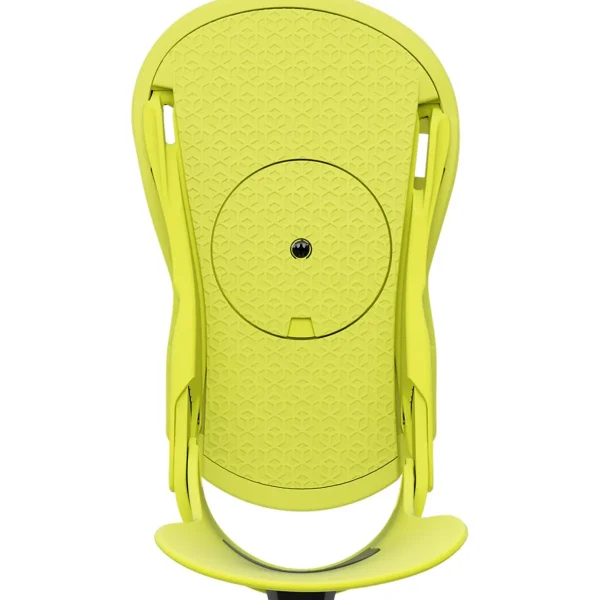 Yes. Eiki Snowboard + Union Strata Snowboard Bindings 2025