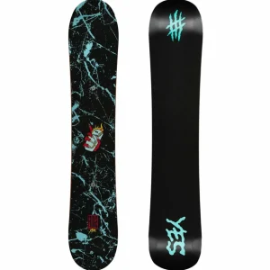 Yes. Fridge Master XTRM Snowboard 2025
