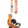Yes. Halldor Snowboard + Select Snowboard Bindings 2025
