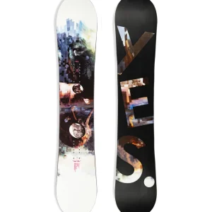 Yes. Hel Snowboard - Women's 2024