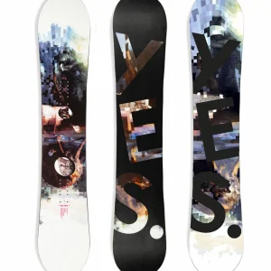 Yes. Hel Snowboard - Women's 2024