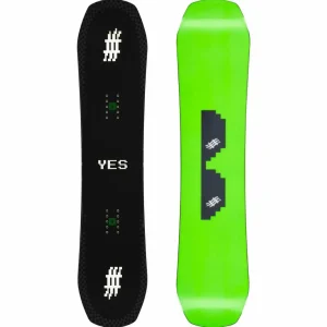 Yes. Jumper Snowboard - Toddler Boys'